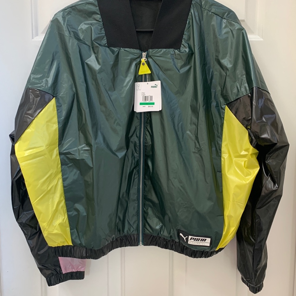 PUMA TZ JACKET (L) - Picture 8 of 14